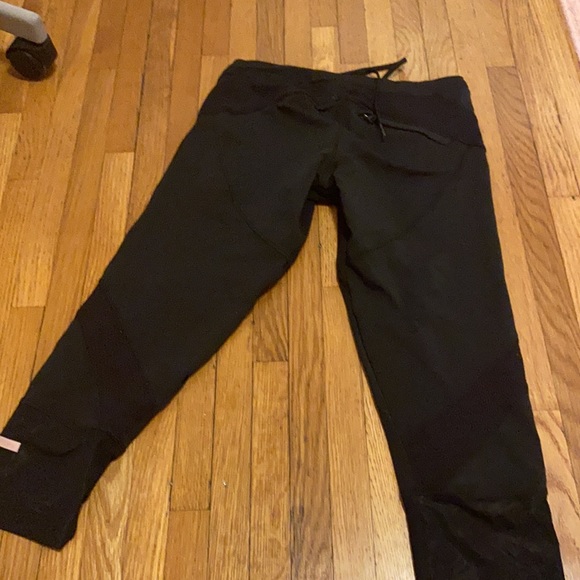 Stella McCartney X Adidas Black leggings - Picture 5 of 7